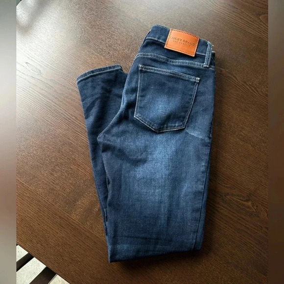 Lucky Brand Denim - Lucky Brand Skinny Jeans Size 4 Low Rise